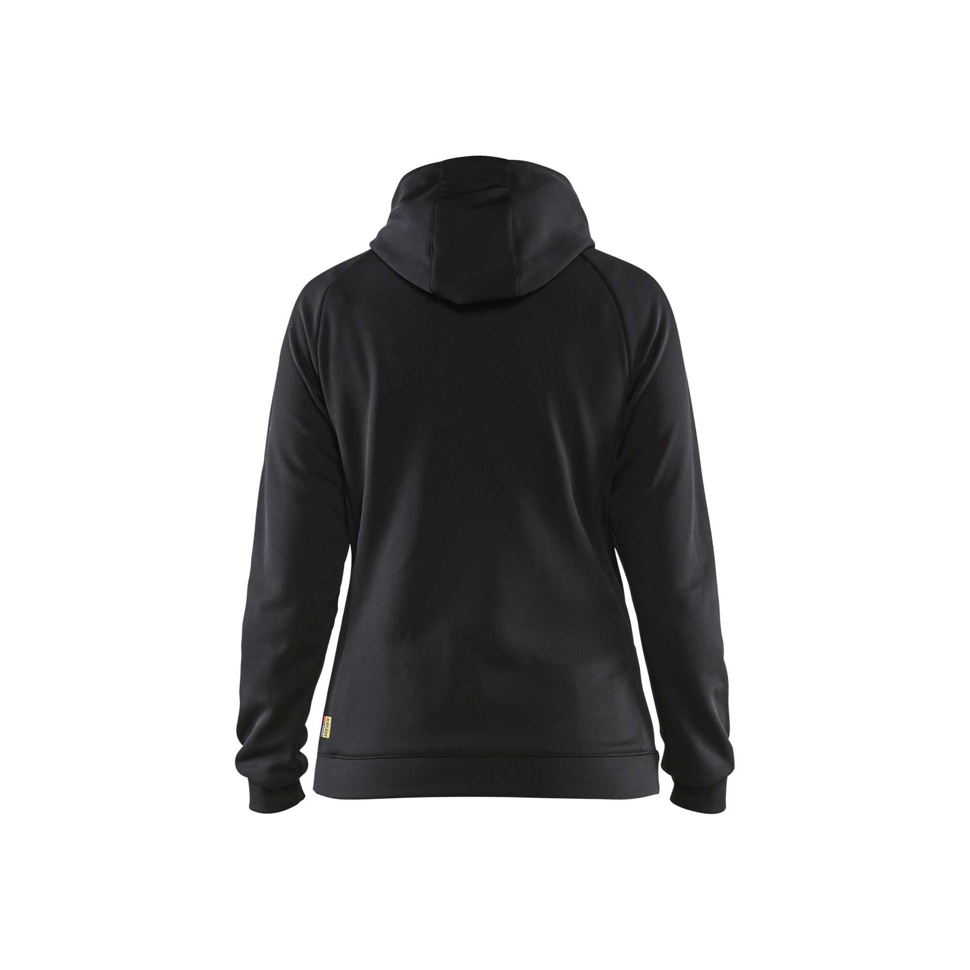 BLAKLADER 34642526 WOMEN'S HYBRID SWEATER Work Sweatshirt WOMEN - Quilted Front